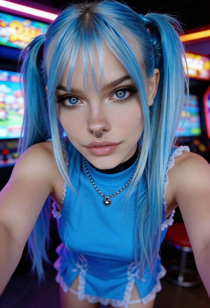 Pixie Blu